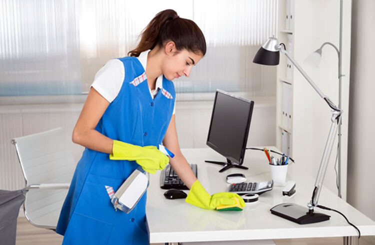 Seferihisar Ofis Temizliği